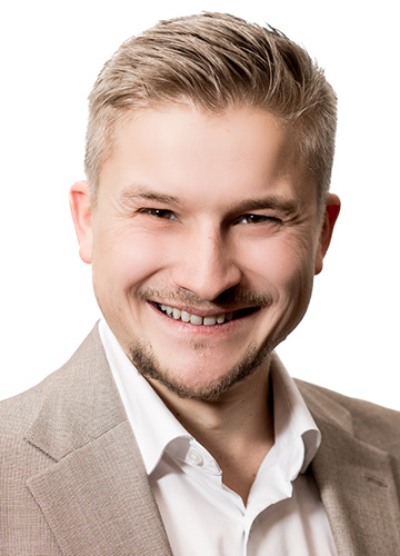 Johannes Bawidamann- Platz 1- CSU Marktratsliste