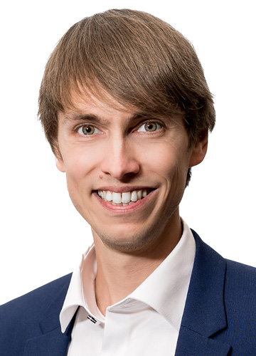 Florian Wild- Platz 12- CSU Marktratsliste