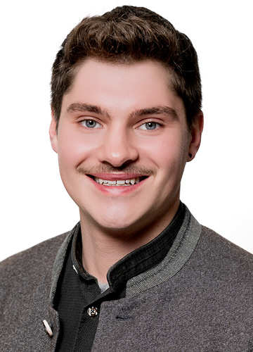 Philipp Promberger- Platz 13- CSU Marktratsliste