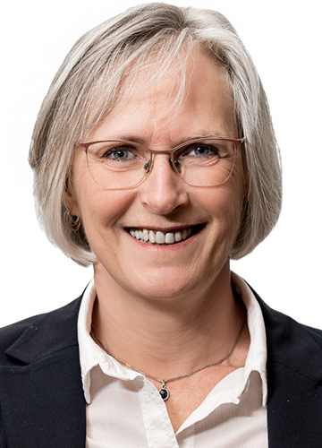 Gisela Holfelner- Platz 14- CSU Marktratsliste
