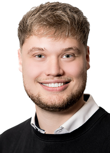 Vitus Tuschl - Platz 16- CSU Marktratsliste