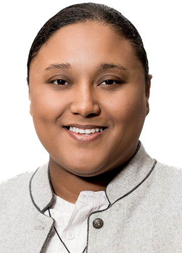 Valerie Standfest- Platz 6- CSU Marktratsliste