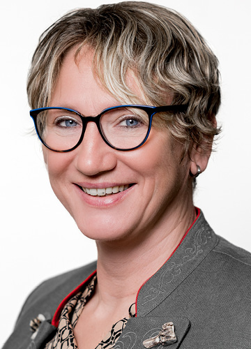Sandra Niebler- Platz 9- CSU Marktratsliste